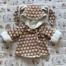 Load image into Gallery viewer, Bunny Coat