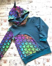 Load image into Gallery viewer, Dragon Hoody
