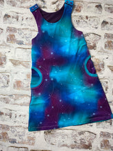 Load image into Gallery viewer, Pocket Pinny (slim fitting)