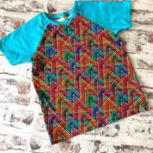 Load image into Gallery viewer, Raglan T