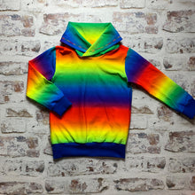 Load image into Gallery viewer, Cowl Neck Sweater