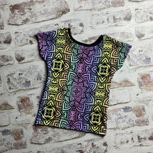 Load image into Gallery viewer, Girls Fitted T-shirt