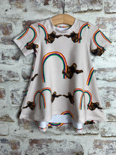 Load image into Gallery viewer, T-shirt Dress