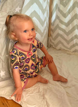 Load image into Gallery viewer, Summer Pull-on Romper