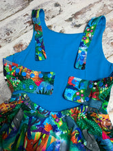 Load image into Gallery viewer, Grow with me summer twirly dress