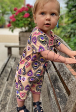 Load image into Gallery viewer, Summer Pull-on Romper