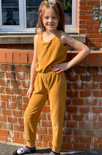 Load image into Gallery viewer, Girls pull on playsuit