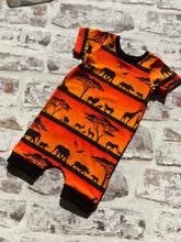 Load image into Gallery viewer, Summer Pull-on Romper