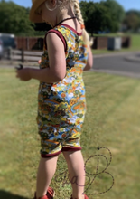 Load image into Gallery viewer, Summer Pull-on Romper