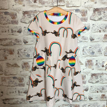 Load image into Gallery viewer, Swing Dress (pocket and non pocket option)