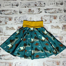 Load image into Gallery viewer, Twirly Skirt
