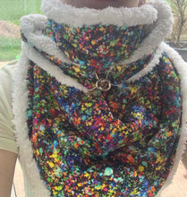 Load image into Gallery viewer, German inspired adult scarf