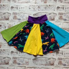 Load image into Gallery viewer, "Scrapbuster" Twirly Skirt