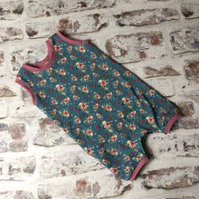Load image into Gallery viewer, Summer Pull-on Romper