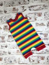 Load image into Gallery viewer, Summer Pull-on Romper