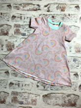 Load image into Gallery viewer, T-shirt Dress