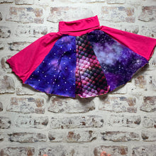 Load image into Gallery viewer, "Scrapbuster" Twirly Skirt